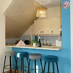 Apartament Gizella Terrace By Puskas