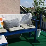 Apartament Gizella Terrace By Puskas *
