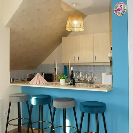Apartamento Gizella Terrace By Puskas