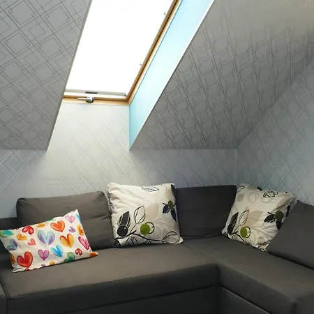 Apartamento Gizella Terrace By Puskas *