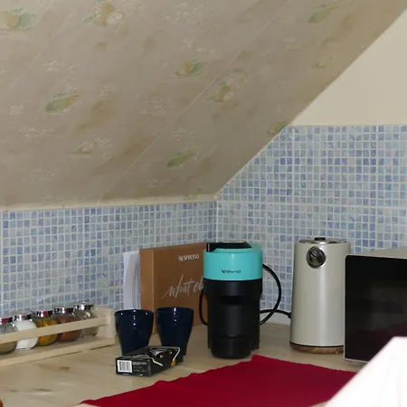 Apartamento Gizella Terrace By Puskas Budapest