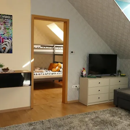 Gizella Terrace By Puskas Apartment *