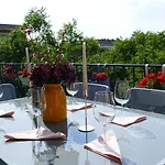 Lägenhet Gizella Terrace By Puskas