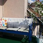 Gizella Terrace By Puskas Lägenhet *