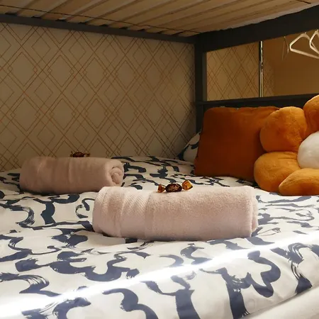 아파트 Gizella Terrace By Puskas *