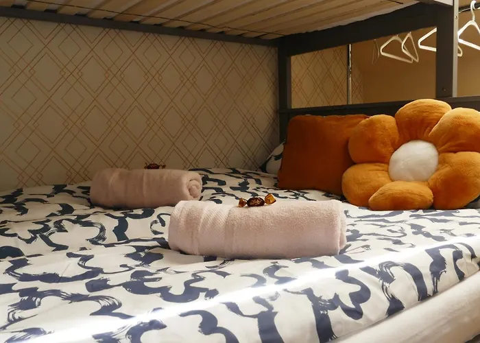 דירה Gizella Terrace By Puskas *