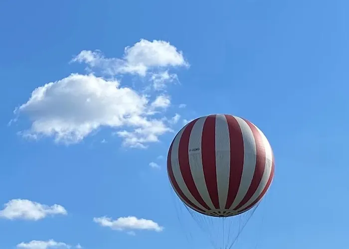 Gizella Terrace By Puskas Lejlighed *